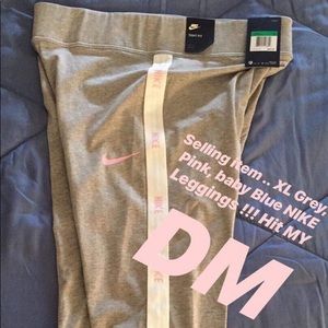 Nike women’s size XLarge leggings